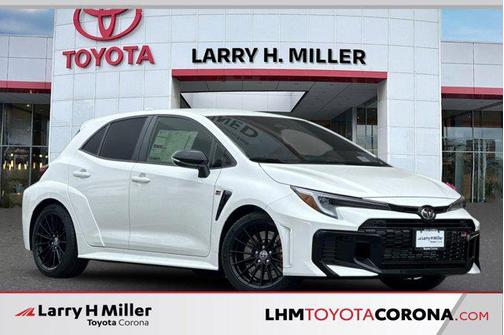 2025 Toyota GR Corolla Premium