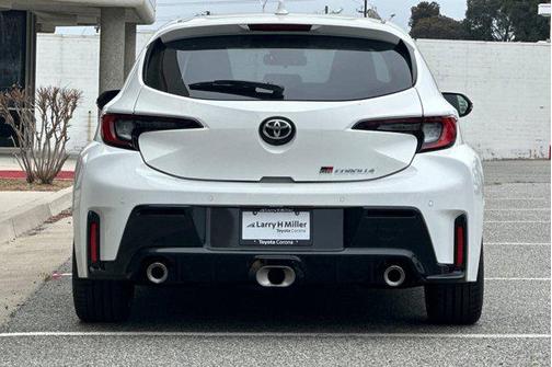 2025 Toyota GR Corolla Premium