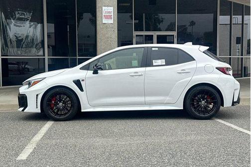 2025 Toyota GR Corolla Premium