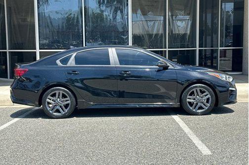 2021 Kia Forte GT-Line