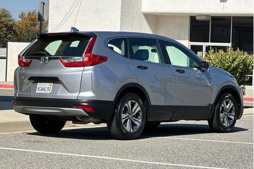 2018 Honda CR-V LX