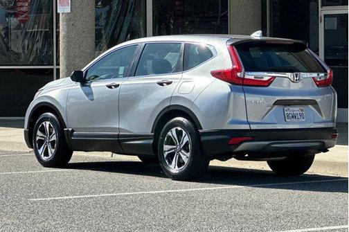 2018 Honda CR-V LX