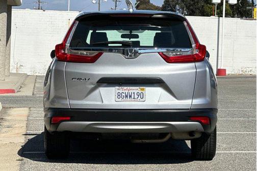 2018 Honda CR-V LX