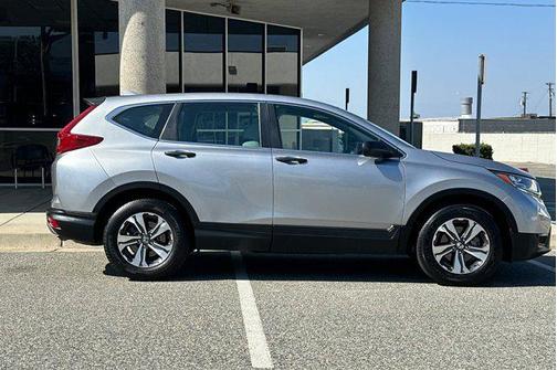 2018 Honda CR-V LX