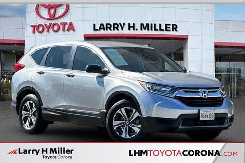 2018 Honda CR-V LX