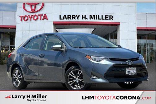 2017 Toyota Corolla LE