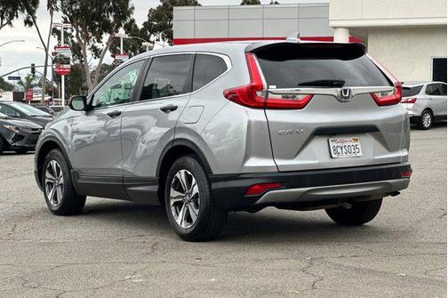 2018 Honda CR-V LX