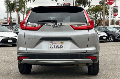 2018 Honda CR-V LX