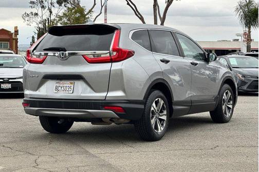 2018 Honda CR-V LX