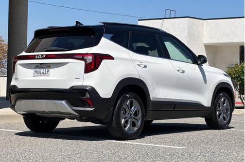 2024 Kia Seltos S