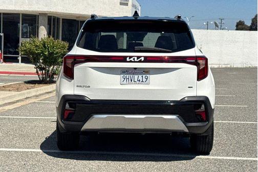 2024 Kia Seltos S