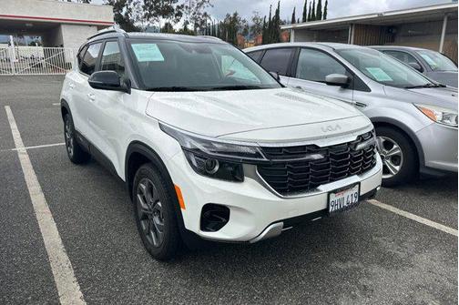 2024 Kia Seltos S