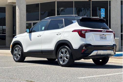 2024 Kia Seltos S