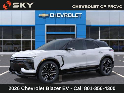 2026 Chevrolet Blazer EV SS AWD
