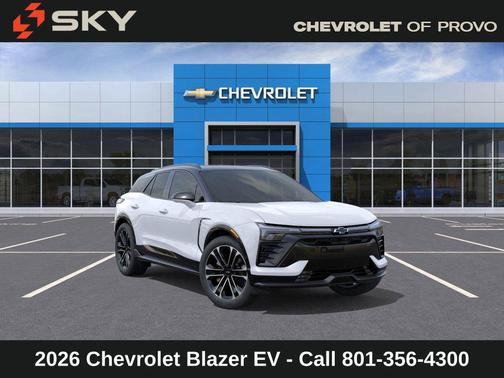 2026 Chevrolet Blazer EV SS AWD