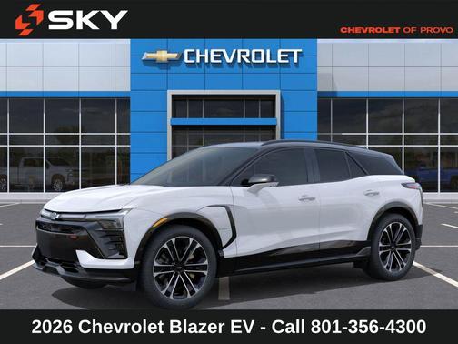 2026 Chevrolet Blazer EV SS AWD