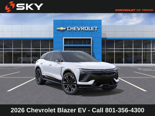 2026 Chevrolet Blazer EV SS AWD