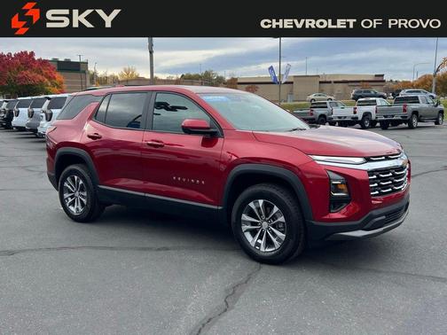 2025 Chevrolet Equinox 1LT