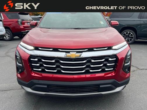 2025 Chevrolet Equinox 1LT