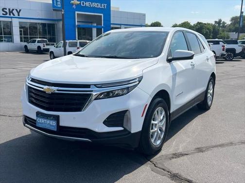 2023 Chevrolet Equinox 1LT