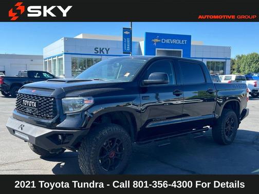 2021 Toyota Tundra TRD Pro