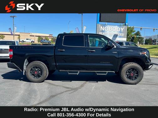 2021 Toyota Tundra TRD Pro