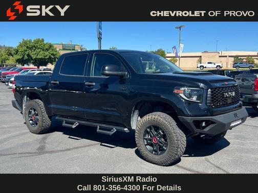 2021 Toyota Tundra TRD Pro