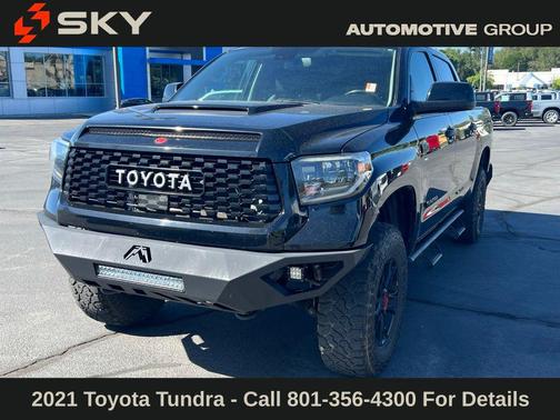 2021 Toyota Tundra TRD Pro