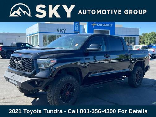 2021 Toyota Tundra TRD Pro
