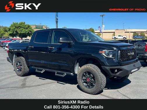 2021 Toyota Tundra TRD Pro