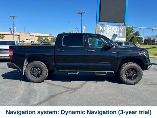 2021 Toyota Tundra TRD Pro