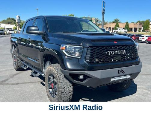 2021 Toyota Tundra TRD Pro