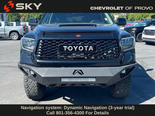 2021 Toyota Tundra TRD Pro