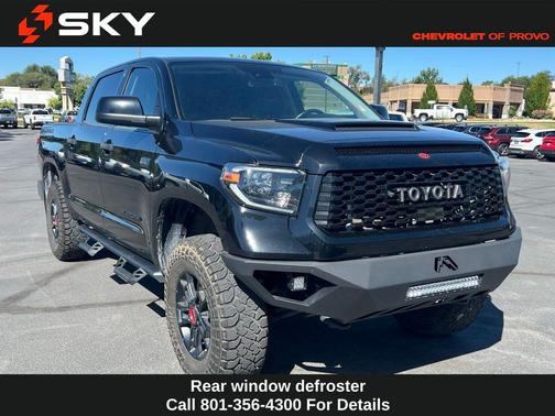 2021 Toyota Tundra TRD Pro