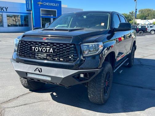 2021 Toyota Tundra TRD Pro