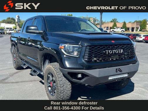 2021 Toyota Tundra TRD Pro