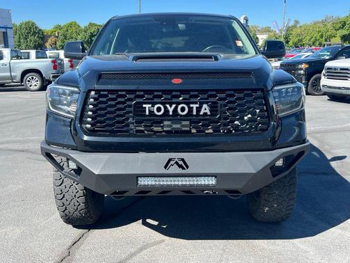 2021 Toyota Tundra TRD Pro