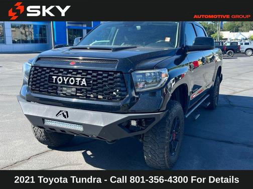 2021 Toyota Tundra TRD Pro