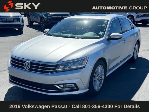2016 Volkswagen Passat 1.8T SE