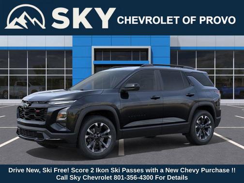2026 Chevrolet Equinox AWD RS