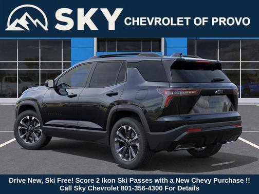 2026 Chevrolet Equinox AWD RS