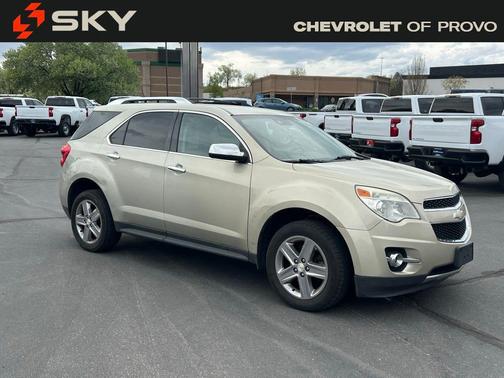 2014 Chevrolet Equinox LTZ