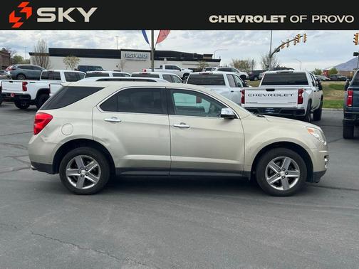 2014 Chevrolet Equinox LTZ