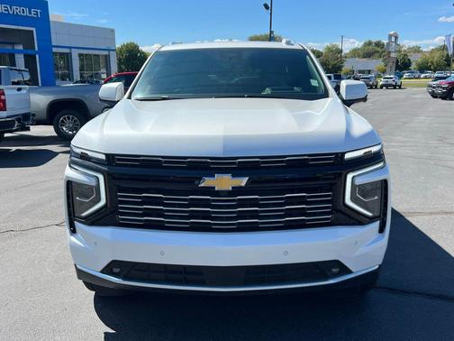 2025 Chevrolet Tahoe 4WD High Country