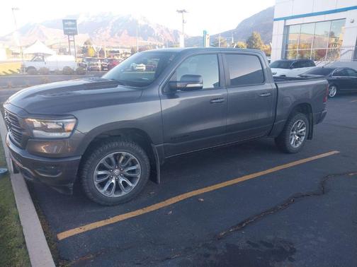 2019 RAM 1500 Rebel
