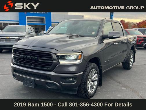 2019 RAM 1500 Rebel