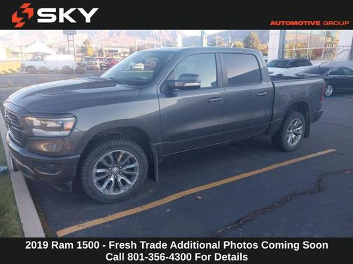 2019 RAM 1500 Rebel