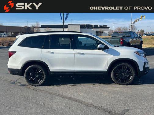 2021 Honda Pilot AWD Black Edition