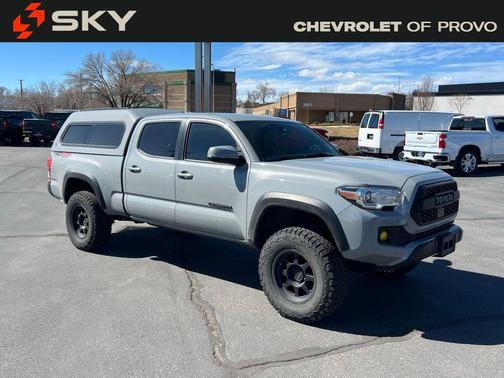 2019 Toyota Tacoma TRD Off Road