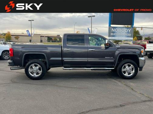 2016 GMC Sierra 2500 SLT